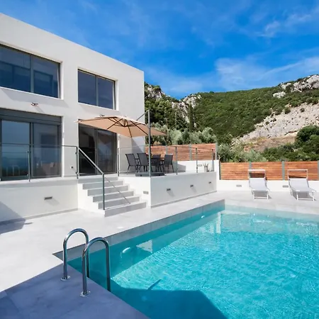 Elthea Villas Apolpaina Esterno foto