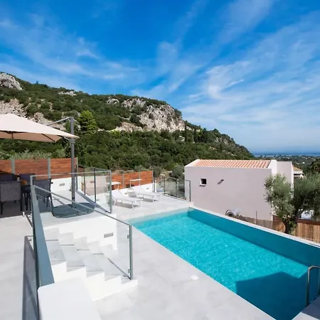 Elthea Villas Apolpaina Esterno foto