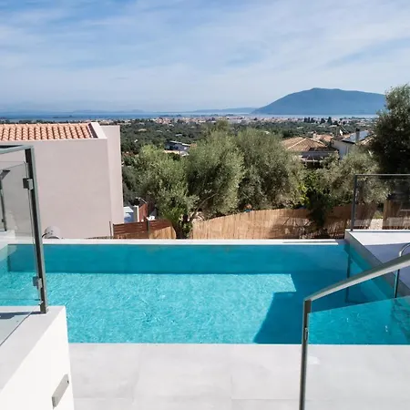 Elthea Villas Apolpaina Esterno foto