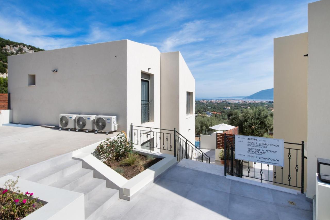Elthea Villa Apolpaina